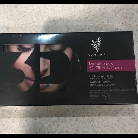 Younique Other - NWT. Younique Mascara. Moodstruck 3D Fiber Lashes.
